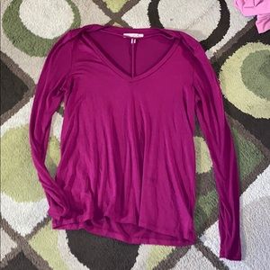 Long sleeve shirt